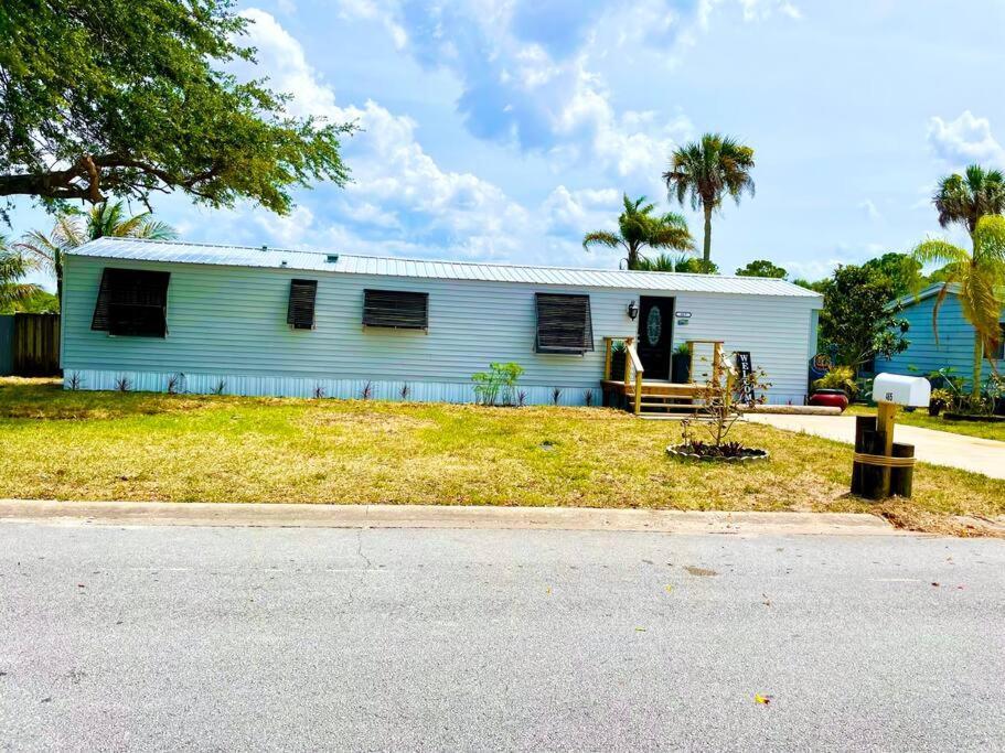Merrit Island Waterfront House Lots Of Parking Villa Merritt Island Exterior foto